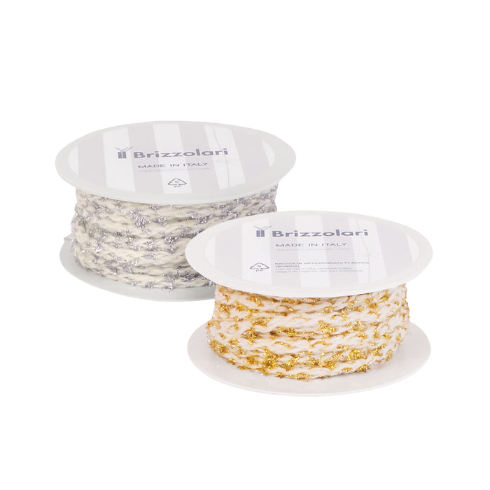 FRAYED TWO TONE ROPE