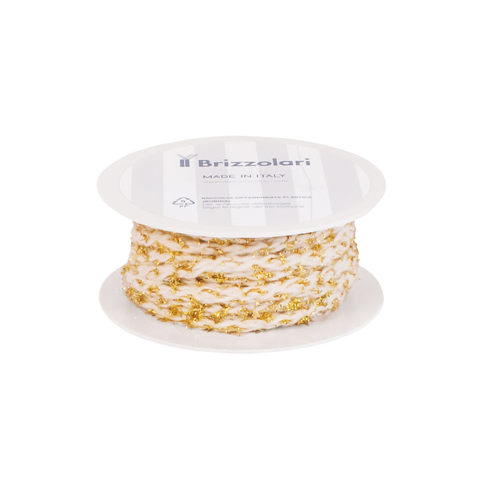FRAYED TWO TONE ROPE