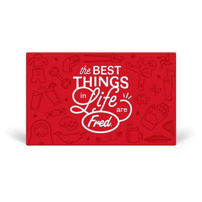 Fred Digital Gift Card
