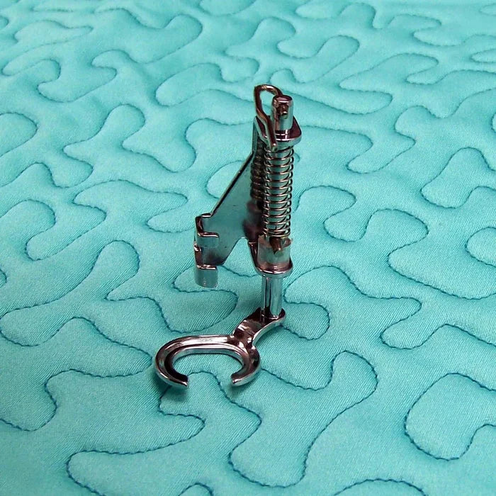 Free-Motion Open Toe Quilting Foot (Fits Group G)