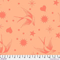 FreeSpirit Fabrics - Tula Pink - Neon Fairy Flakes - Lunar || NEON TRUE CO - Sold by the Yard
