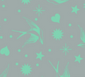 FreeSpirit Fabrics - Tula Pink Neon Fairy Flakes - Spirit || NEON TRUE CO - Sold by the Yard
