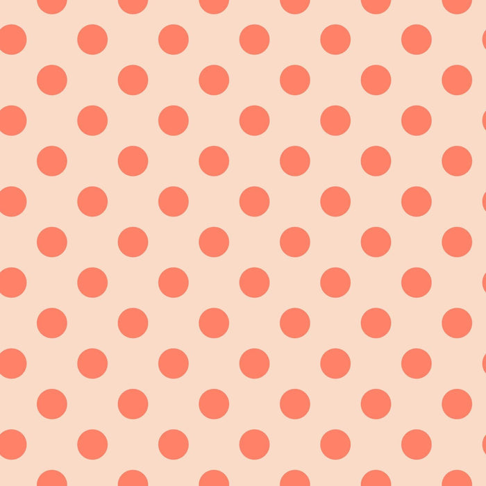 FreeSpirit Fabrics - Tula Pink Neon Pom Poms  - Nova - PWTP118.NOVA - Sold by the Yard