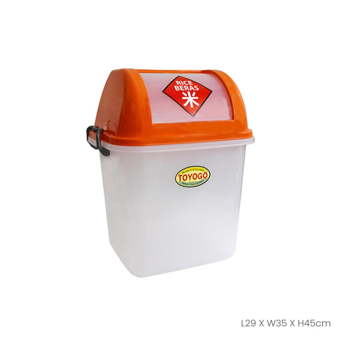 FRESCO RICE STORAGE CONTAINER - SQ (9900)