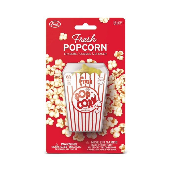 FRESH POPCORN