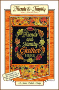 Friends & Family Wall Hanging