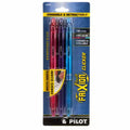 Frixion Clicker Pen Assortment Fine Point 0.7mm 3pk