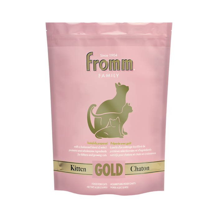 Fromm Gold Kitten Dry Cat Food