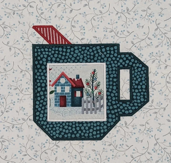 Frost Hill on Wander Lane - Machine Embroidery Design Set