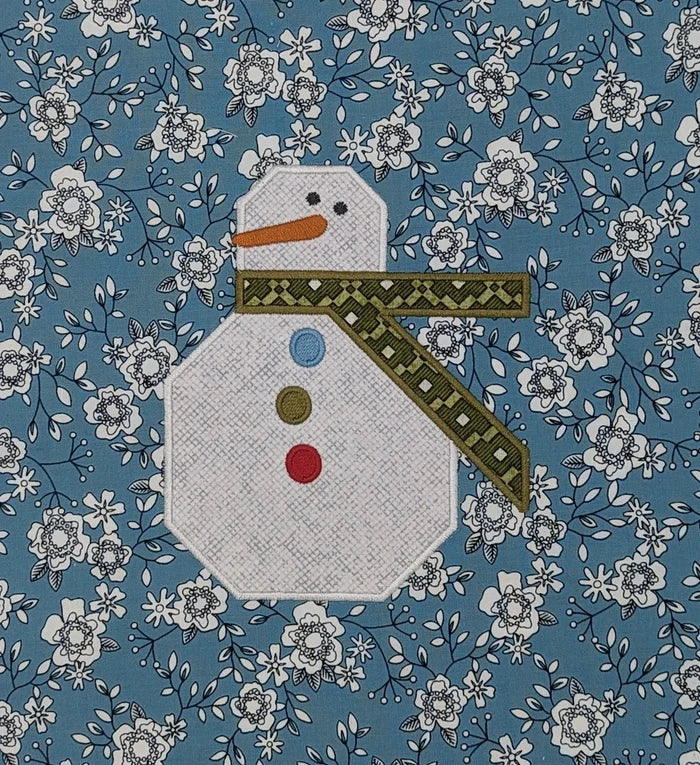 Frost Hill on Wander Lane - Machine Embroidery Design Set