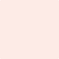 Shop the paint color 2010-70 Frosty Pink by Benjamin Moore at Anderson Paint Company in Ann Arbor, Michigan.