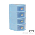 FUJI 4 TIER DRAWER (905-4)