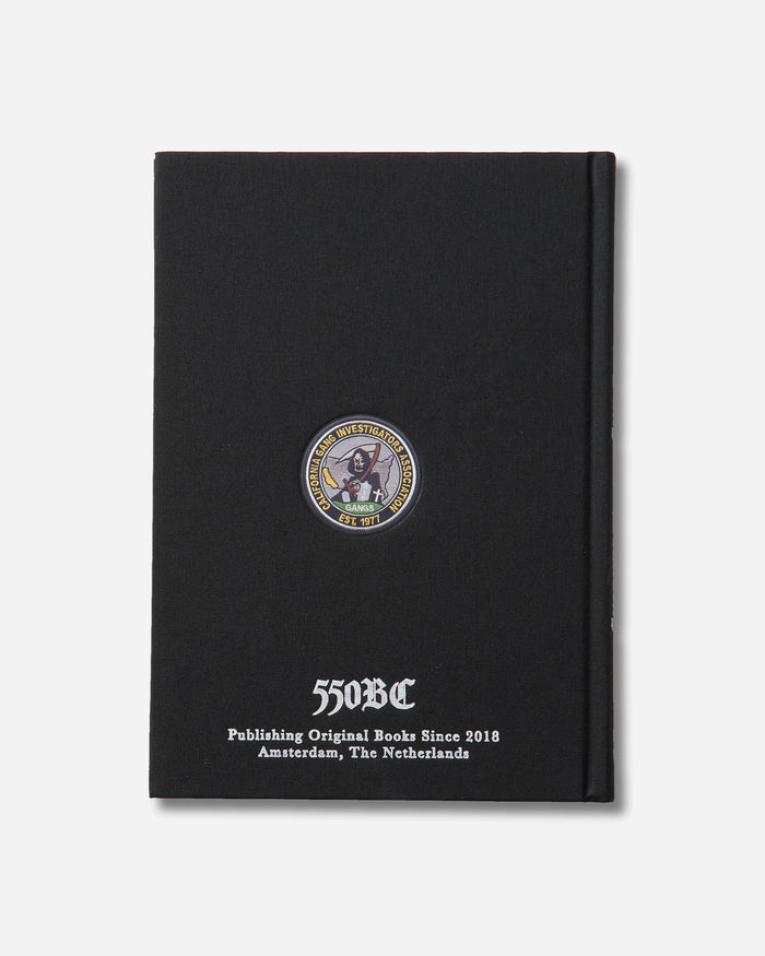 550BC Gang Unit Branding Multi Books and Magazines Books 978-90-835156-5-6 MULTI