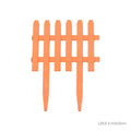 GARDEN FENCE 6S (GP286-6)