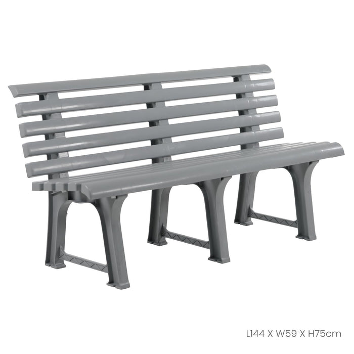 GARDEN LONG BENCH (473)