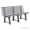 GARDEN LONG BENCH (473)