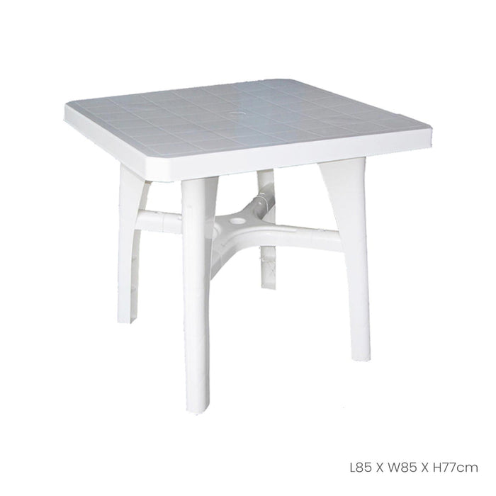 GARDEN TABLE SQUARE (659)