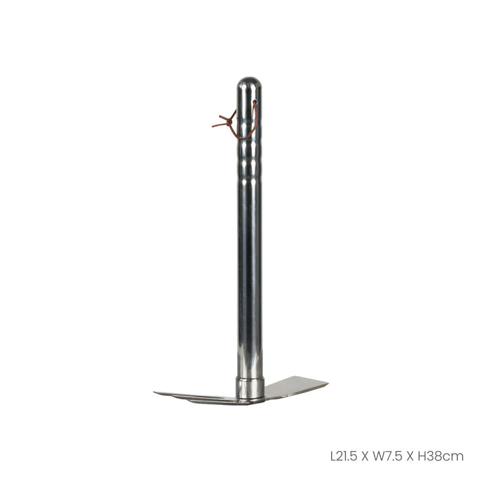 GARDEN TOOL SS HOE RAKE (HFH9596)