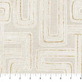 Gatsby - Cream Rectangles - 29253M-12