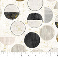 Gatsby - LT Taupe Circles - 29252M-11