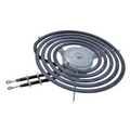 GE 5 Turn 8" Coil Surface Element With Safety Sensor