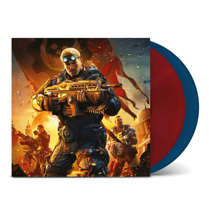 Gears of War: Judgment (Original Soundtrack)