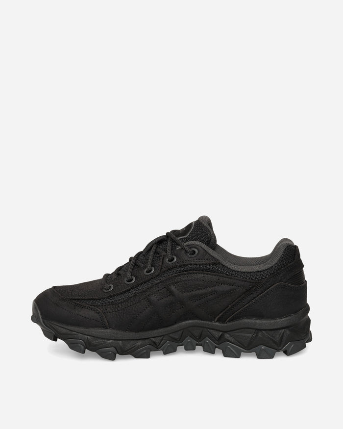 Asics Gel-Transcend Fj Black/Black Sneakers Low 1203B050-001
