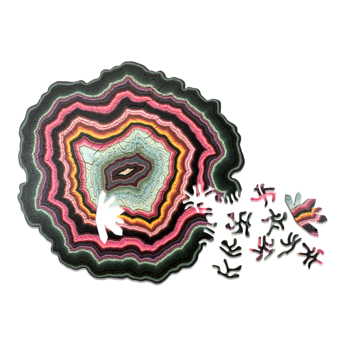 Geode Puzzle