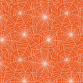 Ghostly Soiree - Ghostly Cobwebs Orange - 15095-39