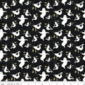 Ghosts Black - Spooky - C17571-BLACK