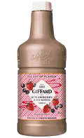 Giffard Strawberry and Red berries Sauce