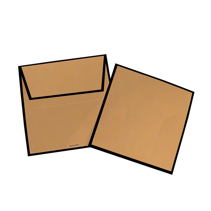 Kraft Gift Card Envelope