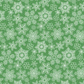 Gingerbread Lane - Snowflakes Mistletoe - 17241-42
