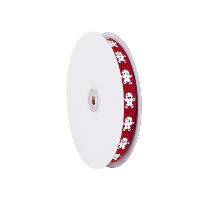 GINGERBREAD RIBBON