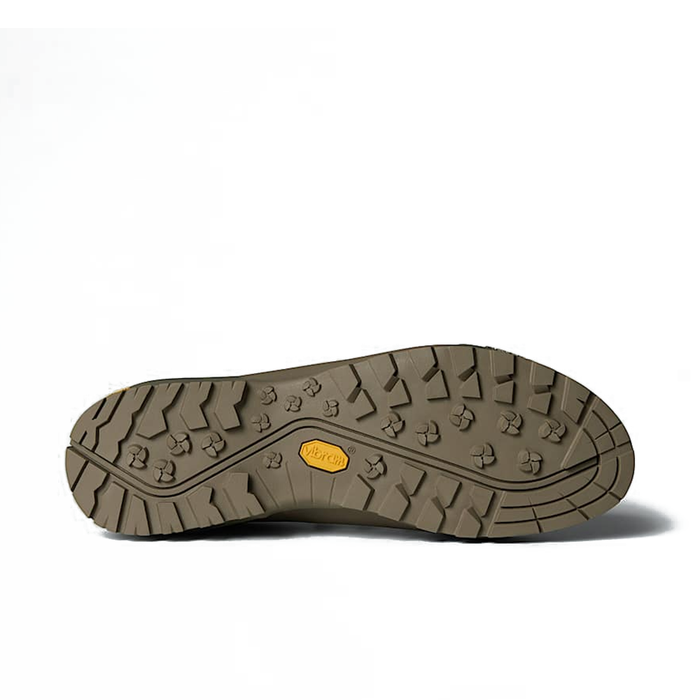 Glenclyffe Low Shoes 'Mushroom Grey Mocha Brown'