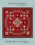Glorious Summer - Embroidery Pattern
