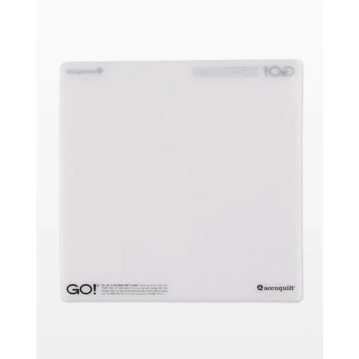 GO! Cutting Mat 6" x 12" [2-PACK] - Accuquilt