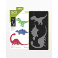 GO! Dinosaur Medley Die - Accuquilt
