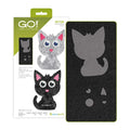 GO! Kitten Die - Accuquilt