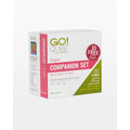 GO! Qube 8" Companion Set - Angles - Accuquilt