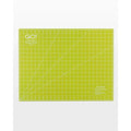 GO! Rotary Cutting Mat-18" x 24" Double Sided - Accuquilt