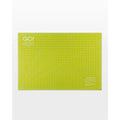 GO! Rotary Cutting Mat-24" x 36" Double Sided - Accuquilt
