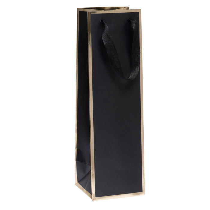 Gold Edge Trim Bags