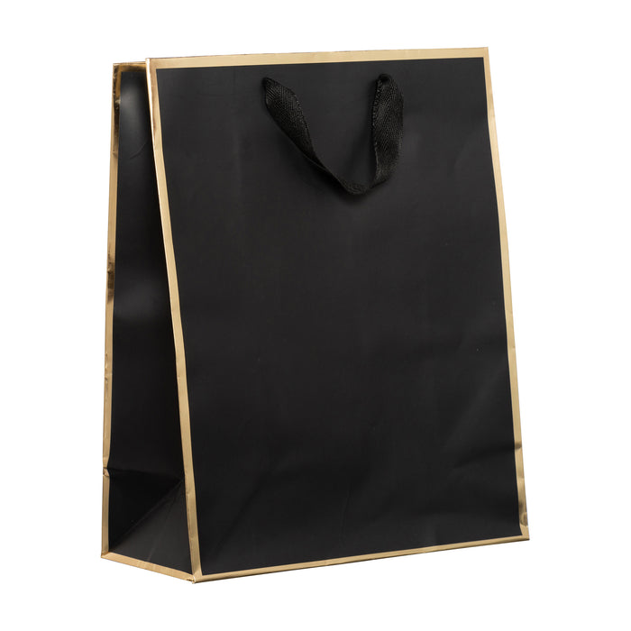 Gold Edge Trim Bags
