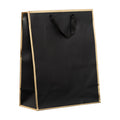 Gold Edge Trim Bags