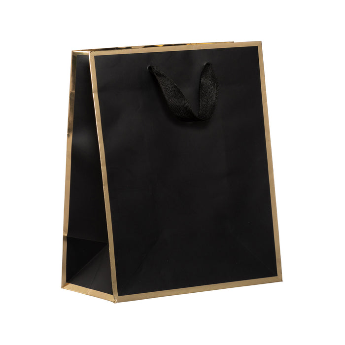 Gold Edge Trim Bags