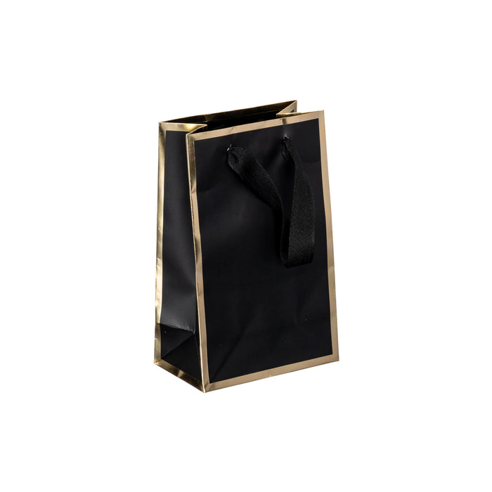 Gold Edge Trim Bags