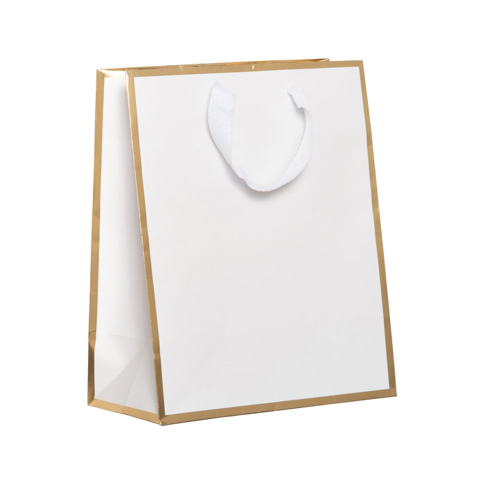 Gold Edge Trim Bags