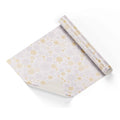 Gold/Silver Snowflakes