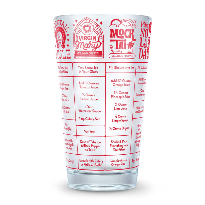 GOOD MEASURE - Mocktails